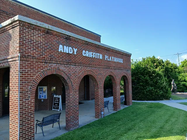 Andy Griffith Playhouse