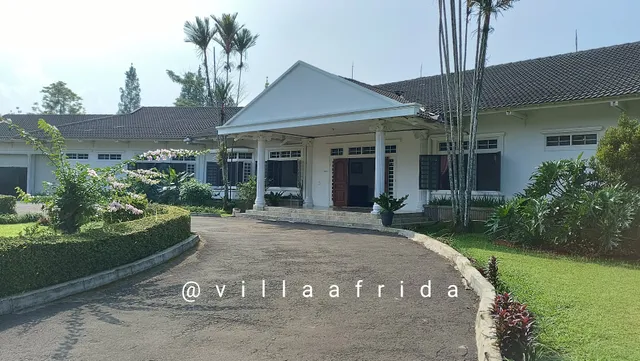 Villa Afrida Cilember