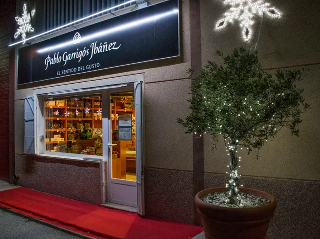 Pablo Garrigós Ibáñez S.L.