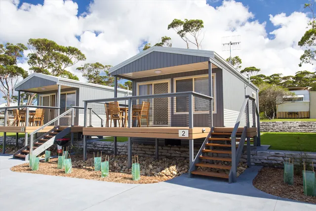 Holiday Haven Lake Tabourie