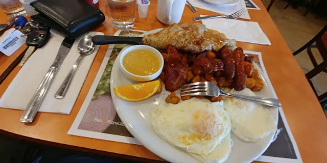 Ben & Florentine - DDO