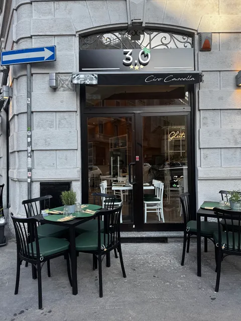 Pizzeria Ciro Cascella 3.0 Isola