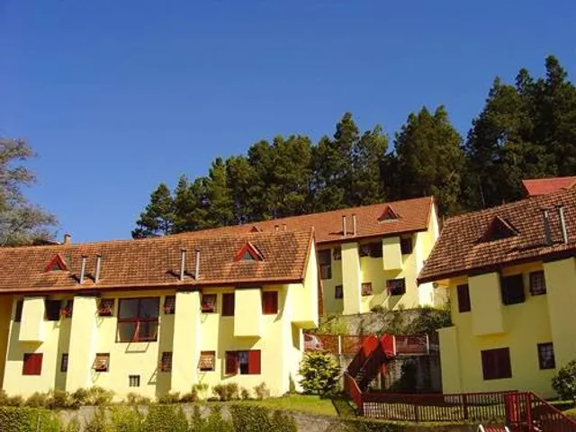 Apcef/SP - Colônia de Campos do Jordão