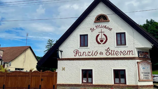 St.Michael Panzió és Rendezvényhelyszín