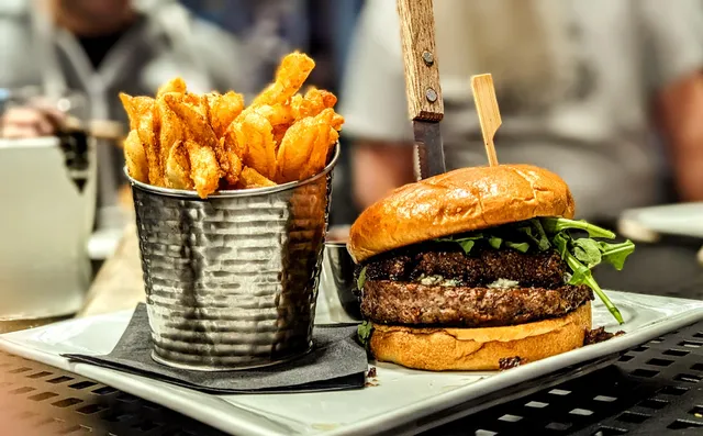 Heathen Brewing & Kitchen