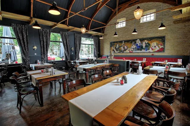 Café Restaurant 't Knooppunt