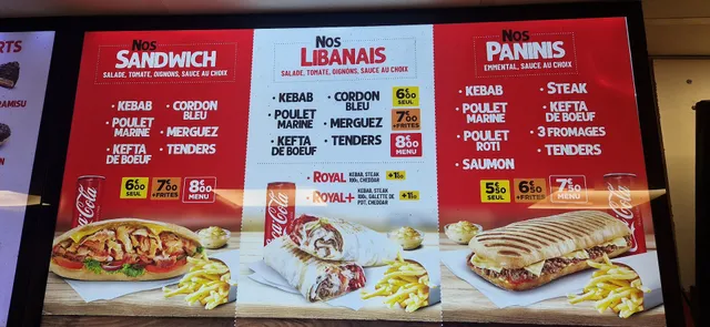 Au pain doré de Saint Leu