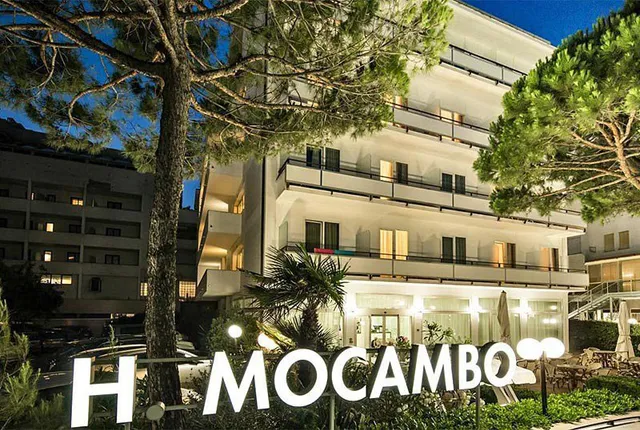 Hotel Mocambo - NACE Ltd.