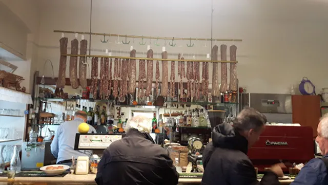 Trattoria Alle Vecchie Glorie