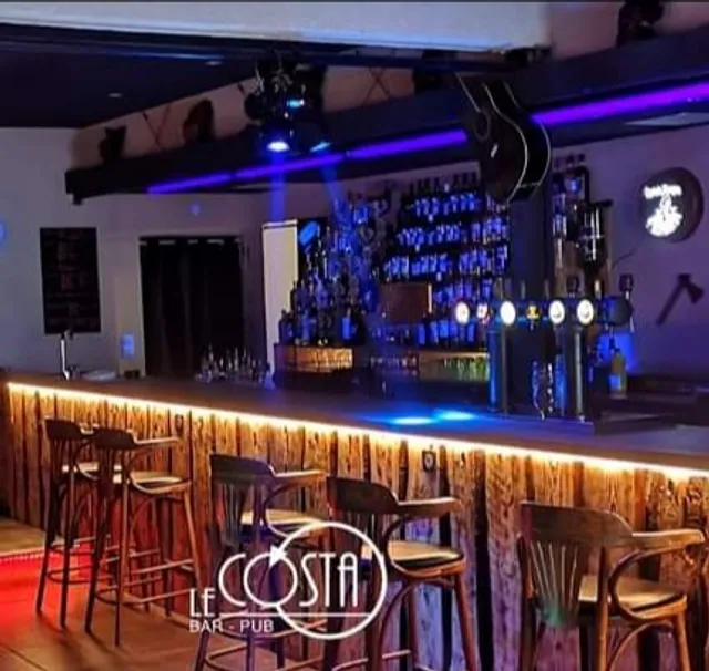 Restaurant Le Costa pizzeria