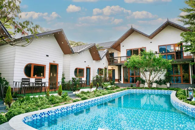 Mộc Châu Green House