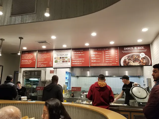 Chipotle Mexican Grill