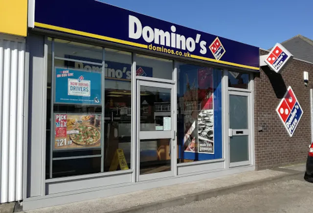 Domino's Pizza - Mere Green
