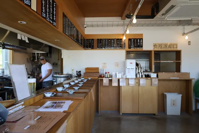 食事処 おくめ 三重VISON店