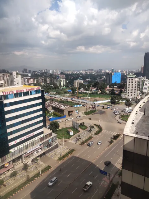 Eshetu Mamo Commercial