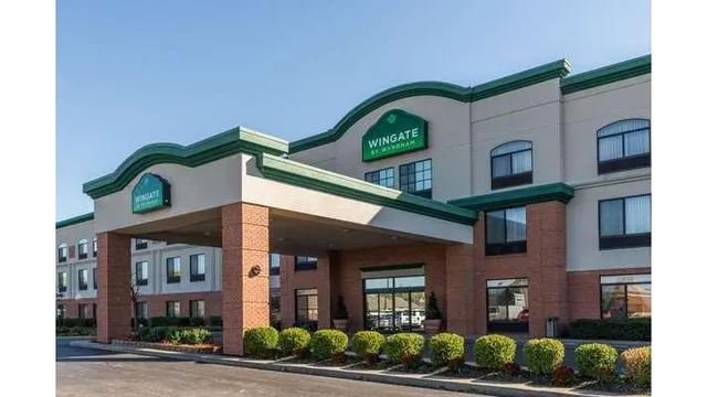 Wingate by Wyndham Indianapolis Airport-Rockville Rd.