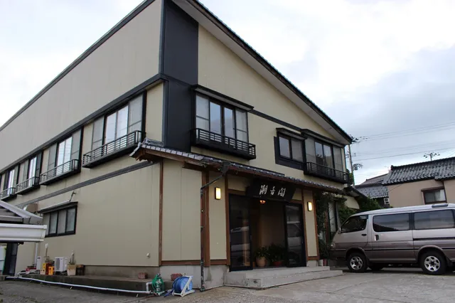 Yunohama Onsen Hamaakari Choonkaku