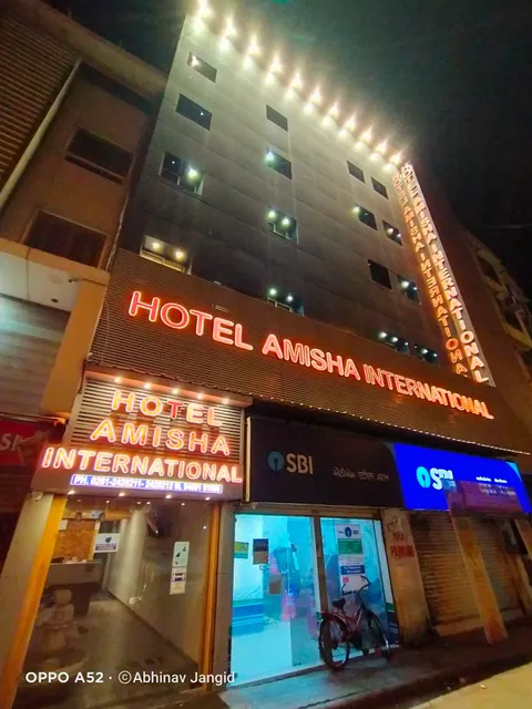 Hotel Amisha International