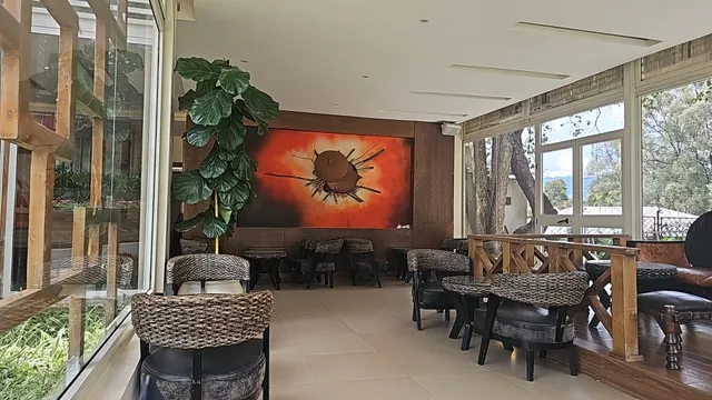 Kategna Restaurant Unity Park