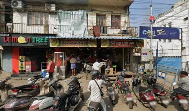 The Express Biryani & Kebab