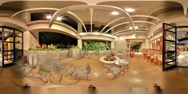 Bibas Courtyard Grill