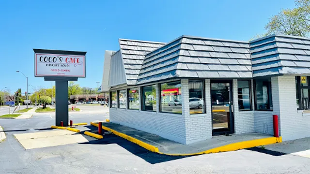 Coco's Cafe & Pancake House