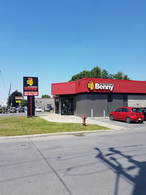 Rôtisseries Benny