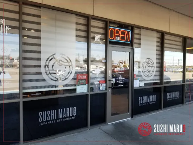 Sushi Maru Japanese Restaurant
