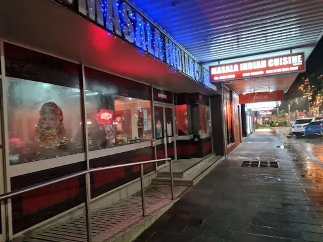 Masala Indian Cuisine