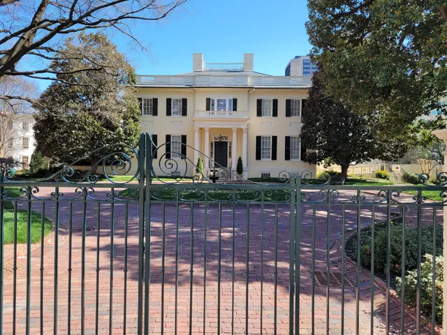 Virginia Executive Mansion