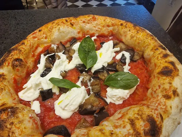 Il Moro - Anima Sicula - Pizzeria a Sommatino