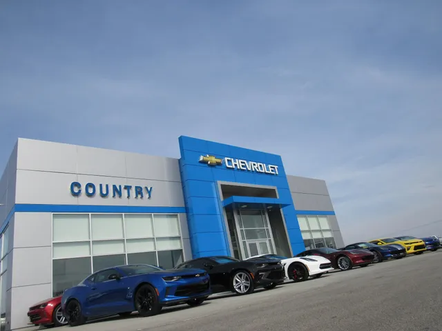 Country Chevrolet