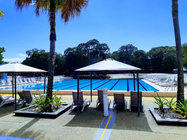 Couran Cove Island Resort