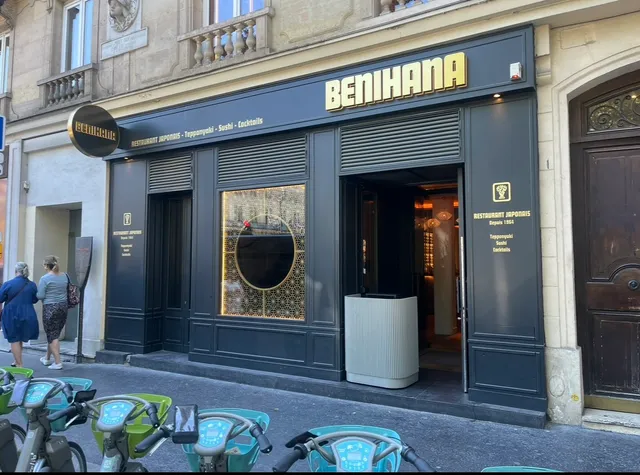 Benihana Paris