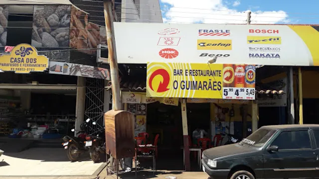 Bar E Restaurante Guimarães