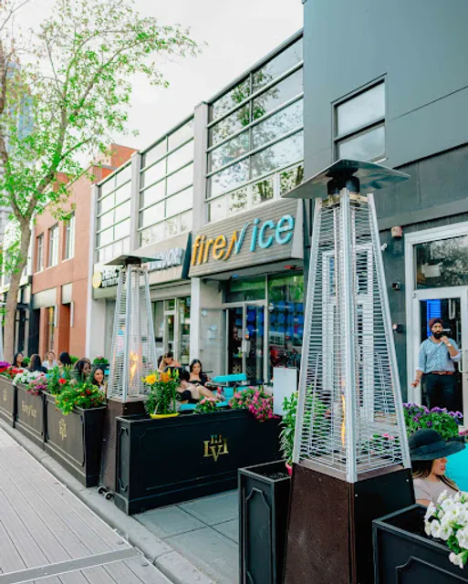 Fire N Ice Bar & Sheesha Lounge