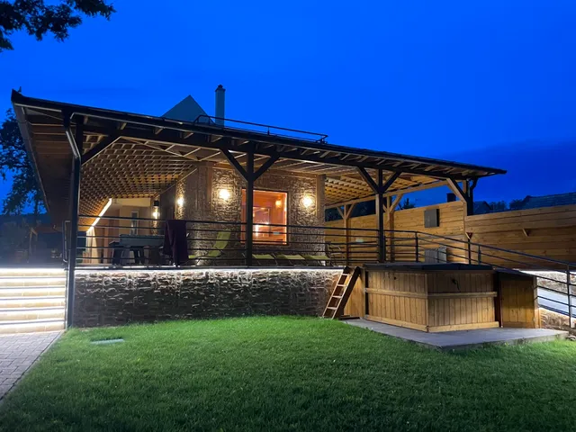 Csomópont Családi Vendégház