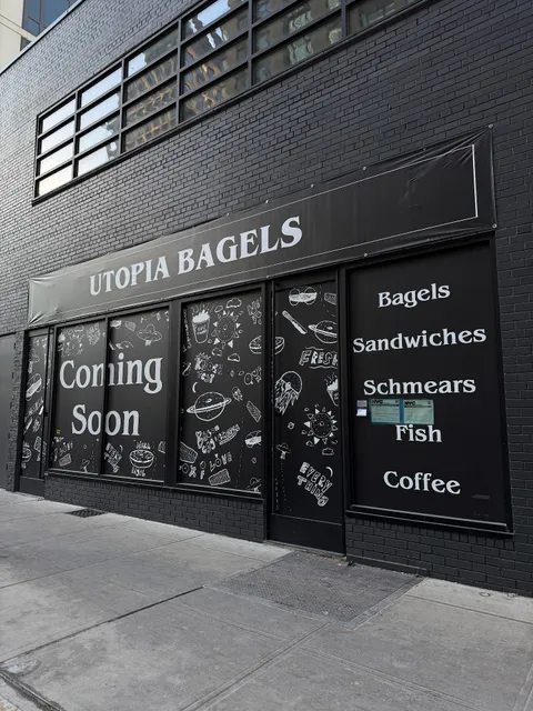 Utopia Bagels