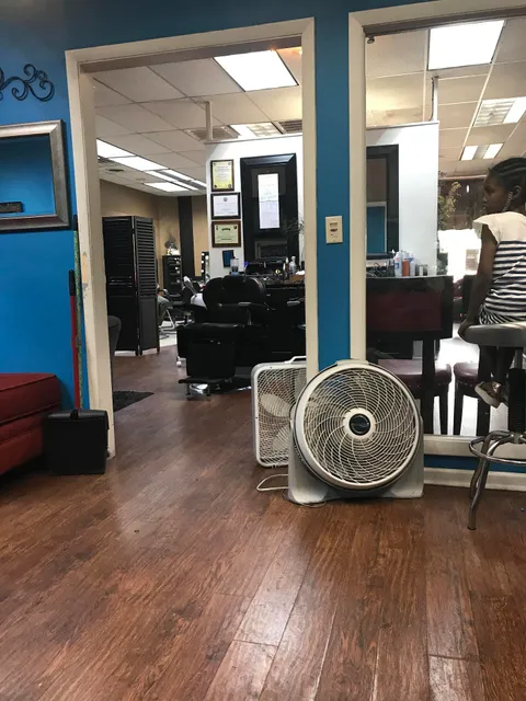 Overflo Salon and Barber Shop