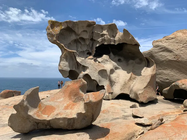 Remarkable Rocks