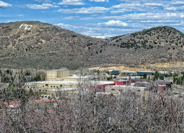 Park City High School