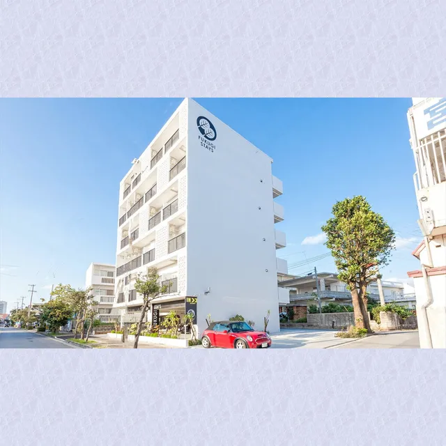 Kariyushi Condominium Resort Miyakojima Fukugi Stays