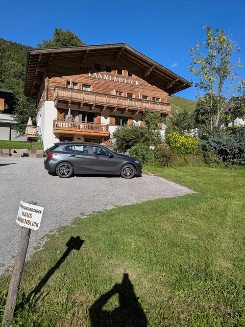 Haus Tannenblick