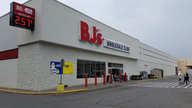 BJ's Wholesale Club