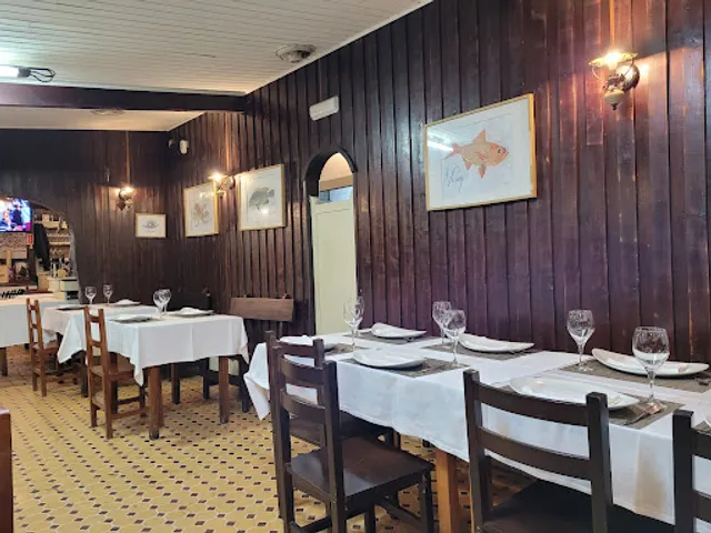 Restaurante Sidrería La Parrilla