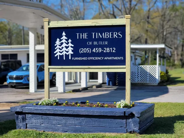 The Timbers of Butler