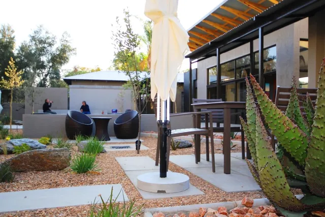 The Elegant Guest House