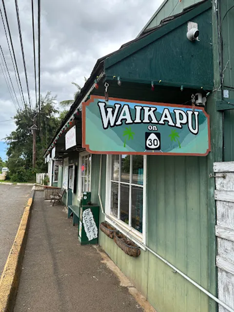 Waikapu On 30