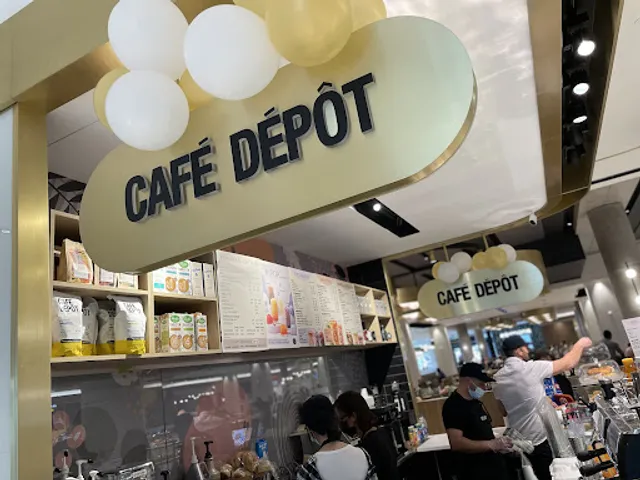 Café Dépôt