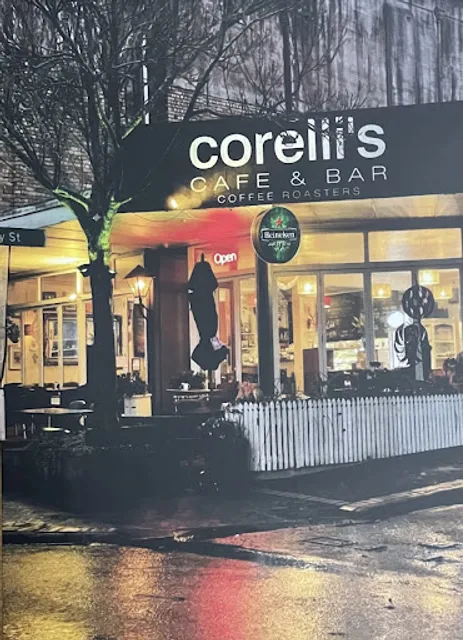 Corelli's Cafe